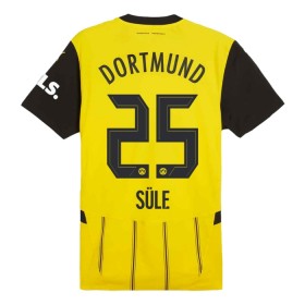 Borussia Dortmund Sule 25 Hjemmedrakt 2024-25 Kortermet